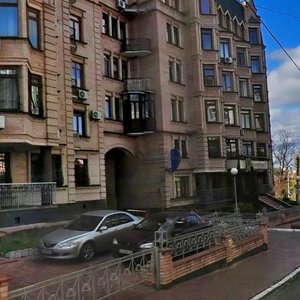 Kudriavska Street, 19, Kyiv: photo