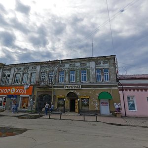 Litvinova street, 16с1, Irkutsk: photo