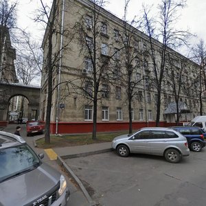 Partizanskaya Street, 27 ، موسكو: صورة