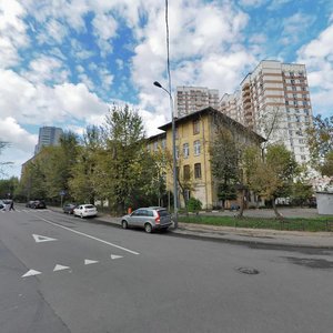 Mantulinskaya Street, 24 ، موسكو: صورة