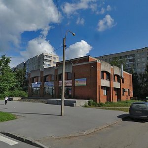 Колпино, Заводской проспект, 16: фото