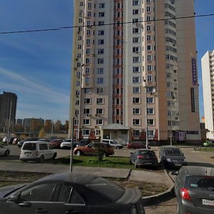 Bolshaya Marfinskaya Street, 1к1, Moscow: photo