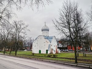 Bolshaya Vlasyevskaya Street, 2, : foto