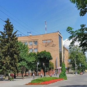 Черкассы, Улица Байды Вишневецкого, 34: фото