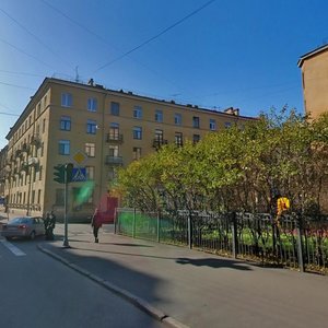 8th Sovetskaya Street, 27-29, Saint Petersburg: photo