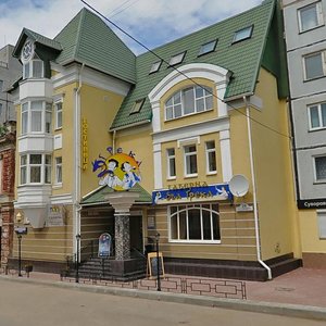 Калуга, Улица Суворова, 29: фото