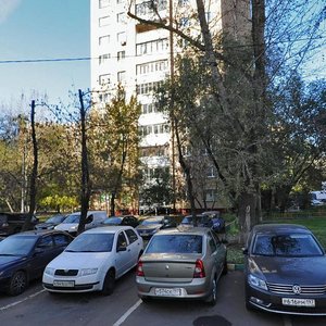 Rabochaya Street, 13, Moscow: photo