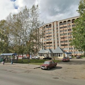 Yelizarovykh Street, 2А, Tomsk: photo