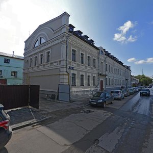 Galiaskara Kamala Street, 5А, Kazan: photo