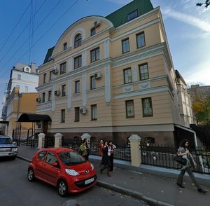 Borisoglebsky Lane, 6с2, Moscow: photo