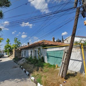 Tikhiy pereulok, 5, Simferopol: photo