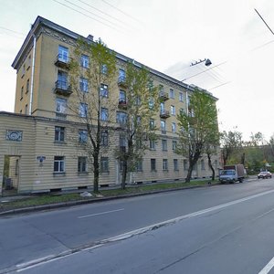 Professora Kachalova Street, 6, Saint Petersburg: photo