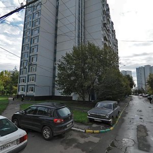 Lobnenskaya Street, 12к2 ، موسكو: صورة