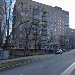 Lyotchika Babushkina Street, 18, Moscow: photo