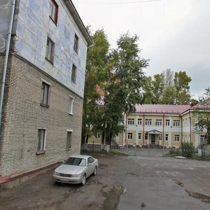 Poliny Osipenko Street, 6/1, Tomsk: photo