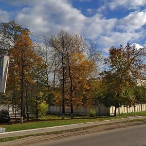 Oktyabrya Avenue, 88В, Yaroslavl: photo