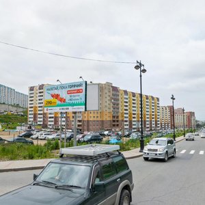 Admirala Gorshkova Street, 40, Vladivostok: photo