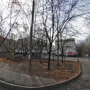 3rd Novopodmoskovny Lane, 7, Moscow: photo