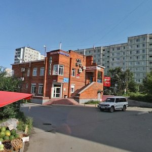 Nikiforova Street, 6А, Vladivostok: photo