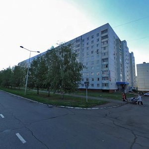 Нижнекамск, Проспект Химиков, 25: фото