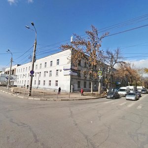 Gagarina Street, 36, Samara: photo