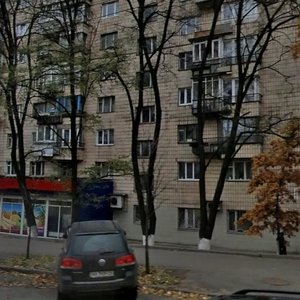 Киев, Улица Митрополита Василия Липковского, 25: фото