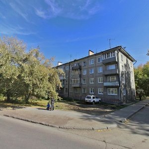 Krasnoyarskaya ulitsa, 71А, Irkutsk: photo