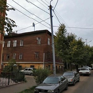 Orlovskaya Street, 16, Kirov: photo