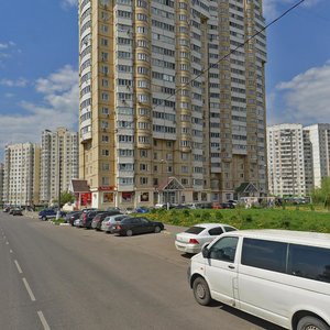 Москва, Загорьевская улица, 25: фото