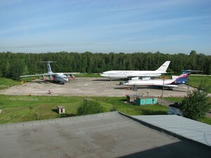 Sheremetyevskoye Highway, вл6, Himki: photo