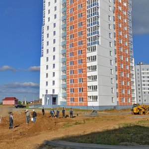 Liucynskaja Street, 27, Minsk: photo