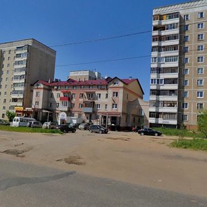 Industrialnaya Street, 19Б, Kostroma: photo