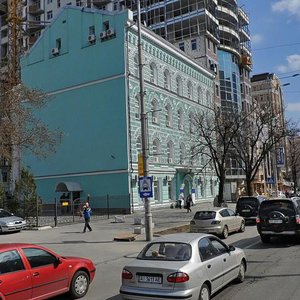 Zhylianska Street, 120А, Kyiv: photo