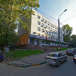 Нижний Новгород, Улица Академика И.Н. Блохиной, 14: фото