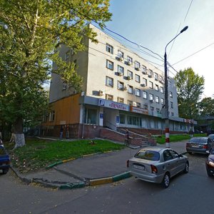 Akadmika I. Blokhinoy Street, 14, Nizhny Novgorod: photo