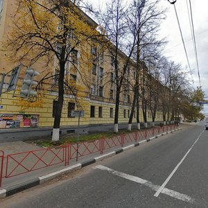 Oktyabrya Avenue, 44, Yaroslavl: photo