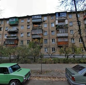 Budivelnykiv Street, 8, Kyiv: photo