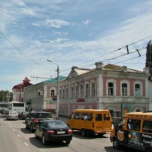 Khudayberdina Street, 21А, Sterlitamak: photo