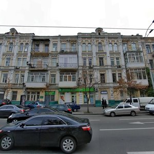 Saksahanskoho Street, 106, Kyiv: photo