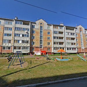 Shkolny bulvar, 3, Omsk Oblast: photo