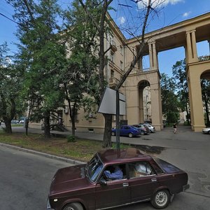 Zaytseva Street, 4, Saint Petersburg: photo