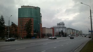 Niezaliezhnasci Avenue, 186, Minsk: photo