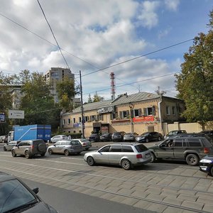 Rusakovskaya Street, 19с2, Moscow: photo