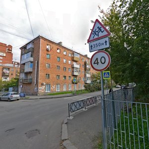 Krasnomoskovskaya ulitsa, 38, Krasnoyarsk: photo