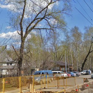 Bolshaya Filyovskaya Street, 22с12, Moscow: photo