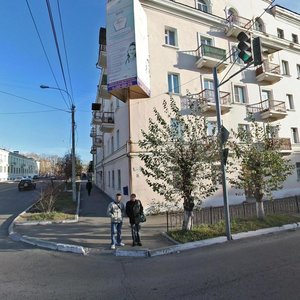 Leningradskaya Street, 58, Chita: photo