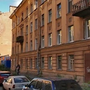 Telezhnaya Street, 3, Saint Petersburg: photo