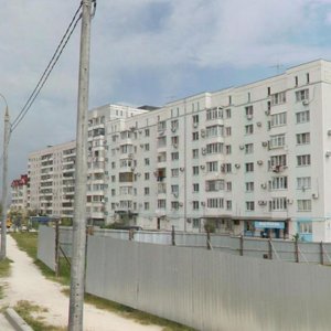 Molodyozhnaya Street, 14А, Novorossiysk: photo