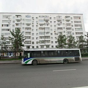 Уфа, Улица Пушкина, 54: фото