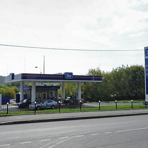 Pokhodny Drive, 12, Moscow: photo